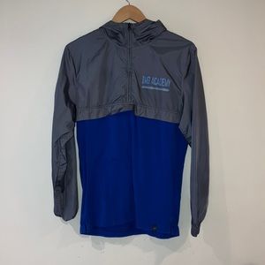 Men’s small UNDER ARMOUR IMG Academy long sleeve hoodie